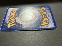 *MP Pokemon TCG Haunter Base Set Unlimited Uncommon Card 29/102 MP* - Image 5