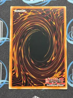 Yugioh Metalflame Swordsman SUDA-EN014 Quarter Century Secret Rare NM 1st Ed - Image 2