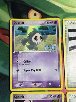 Ex Crystal Guardians 2006 Stamped Set Era Reverse Holo 4 Pokemon Card Lot - Image 2