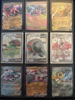Premium Pokemon TCG 216 Card Lot - SIR, 151 Promos, Mega Charizard, Hypers, Etc! - Image 3