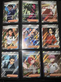 Premium Pokemon TCG 216 Card Lot - SIR, 151 Promos, Mega Charizard, Hypers, Etc! - Image 5