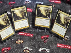 Magic the Gathering Ardent Plea X4 Alara Reborn NM - Image 1