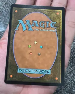 MTG Magic The Gathering Demonic Tutor (STA) 027/063 Extended Art Strixhaven NM - Image 2