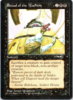 Ritual of the Machine R Alliances 24 NM - Image 1