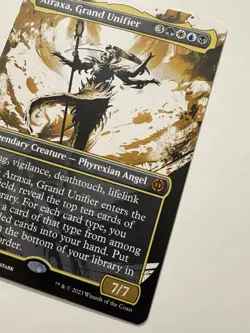 Atraxa, Grand Unifier (Showcase) Phyrexia: All Will Be One Regular - Image 2
