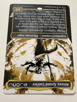 Atraxa, Grand Unifier (Showcase) Phyrexia: All Will Be One Regular - Image 4