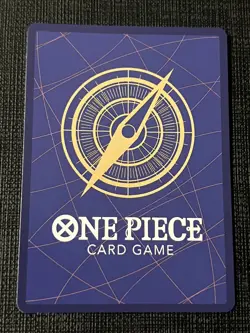 Rebecca (Parallel) [OP10 - OP10-058] - NM [Foil] TCG One Piece - Image 2