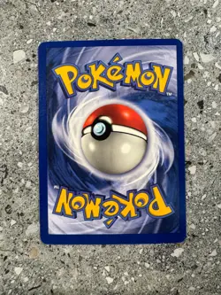 Pokemon TCG Cards Gengar 5/62 Fossil Holo Rare NM-M - Image 2