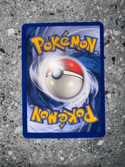 Pokemon TCG Cards Gengar 5/62 Fossil Holo Rare NM-M - Image 5
