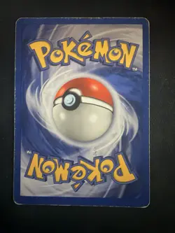 2003 Pokemon Best of Game Dark Venusaur #7 Promo - Image 2