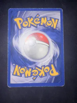 2003 Pokemon Best of Game Dark Venusaur #7 Promo - Image 3
