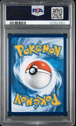 2023 POKEMON SVP EN-SV BLACK STAR PROMO #044 CHARMANDER PSA 9 - Image 2