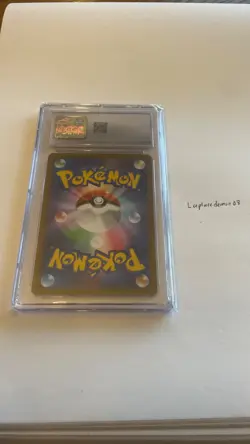 2023 POKEMON JAPANESE POKEMON 151 SPECIAL ART RARE ZAPDOS EX CGC 10 GEM MINT - Image 2