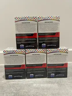 5 x Pokemon Scarlet & Violet 151 English Booster Box Bundles (Sealed) - Image 5