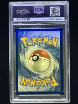 Radiant Charizard Pokemon 020/159 Crown Zenith Holo PSA 10 - Image 2