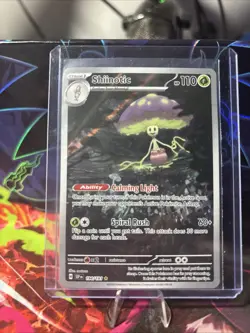 Pokemon TCG Shiinotic 194/191 Surging Sparks Near Mint Condition - Image 1