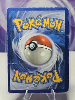 Pokemon TCG Rhyperior LV.X DP29/56 DP Black Star Promos Holo DMG - Image 2