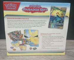 Pokemon TCG: Scarlet & Violet Paradox Rift Elite Trainer Box - Sealed - Image 2