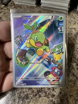 Pokemon 2026 First Partner Illustration Collection Series 1 Promos Set 40-42 #ML - Image 2