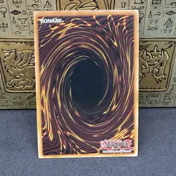 Yugioh Dark Room of Nightmare PGD-082 Super Rare 1st Edition NM - Image 2