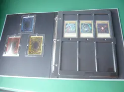 Yu-Gi-Oh - Legendary Collection 1 Ordner / Binder - fur 360 Karten - Sammelmappe - Image 2