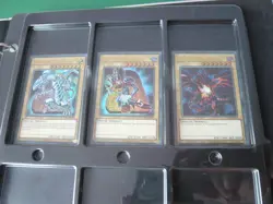 Yu-Gi-Oh - Legendary Collection 1 Ordner / Binder - fur 360 Karten - Sammelmappe - Image 3