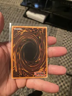 yugioh cupsy yummy ultra rare jush-en016 jush - Image 2