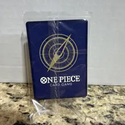 Nico Robin P-111 P ASIA PROMO One Piece Mini-tin Pack Set vol.2 Japanese SEALED - Image 2