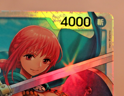 One Piece Op10-058 Rebecca SR - Image 2