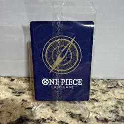 Nami Sealed Promo Pack OP13 One Piece P-112 (Vol. 2 Tin) Japanese - Image 2