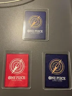 One Piece OP15 Bundle X3 Cards - Image 2