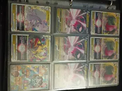 Pokemon TCG 130 Card Lot Full Arts, Illustration, Silvers,Ex's And Megas - Image 4