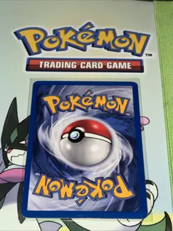 Pokemon TCG Erika's Clefable Gym Heroes Holo Rare Card 3/132 NM Condition - Image 2