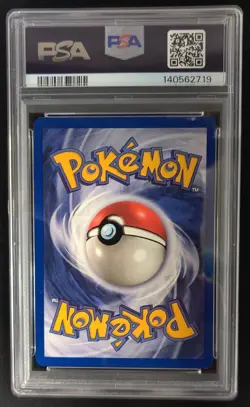 PSA 8 Dark Charizard 21/82 Rare 1st Ed NON-HOLO Team Rocket Pokemon Graded Card - Image 2