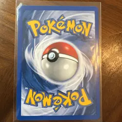 Pokemon GERMAN Schiggy Squirtle Team Rocket 68/82 Pokemon TCG Card Vintage LP - Image 2