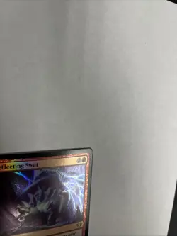 Deflecting Swat Foil Card #0214 MTG LP - Image 3