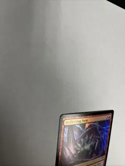 Deflecting Swat Foil Card #0214 MTG LP - Image 4