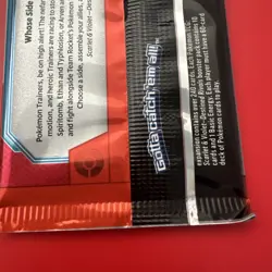 Destined Rivals 3 Card Fun Pack RARE Sealed Product - Image 4