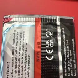 Destined Rivals 3 Card Fun Pack RARE Sealed Product - Image 5