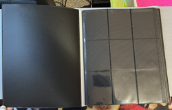 Magic the Gathering Ultra Pro 9 Pocket Binder RIVALS OF IXALAN *2018 OOP - Image 2