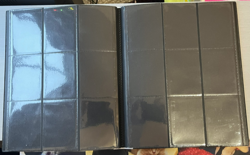 Magic the Gathering Ultra Pro 9 Pocket Binder RIVALS OF IXALAN *2018 OOP - Image 3