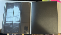 Magic the Gathering Ultra Pro 9 Pocket Binder RIVALS OF IXALAN *2018 OOP - Image 4