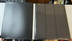 Magic the Gathering Ultra Pro 9 Pocket Binder MAGIC ORIGINS 2015 OOP Jace Cover - Image 2