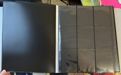 Magic the Gathering Ultra Pro 9 Pocket Binder AETHER REVOLT *2016 OOP - Image 2