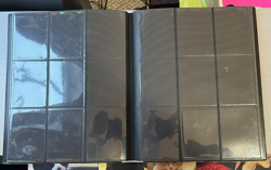 Magic the Gathering Ultra Pro 9 Pocket Binder AETHER REVOLT *2016 OOP - Image 3