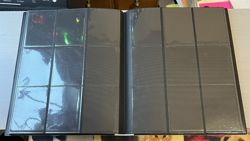 Magic the Gathering Ultra Pro 9 Pocket Binder AETHER REVOLT *2016 OOP - Image 4