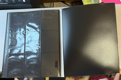 Magic the Gathering Ultra Pro 9 Pocket Binder AETHER REVOLT *2016 OOP - Image 5