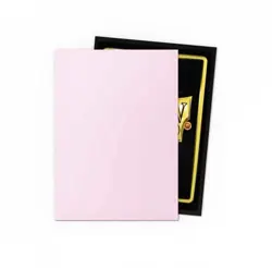 Dragon Shield Matte Blossom Sleeves Display Case - Standard Size - 10 Packs - Image 2