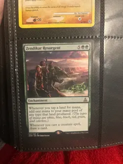 Zendikar Resurgent Oath of the Gatewatch Foil - Image 1