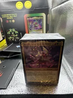 Magic The Gathering March of the Machine Commander Deck Call for Backup Open Box - Image 3